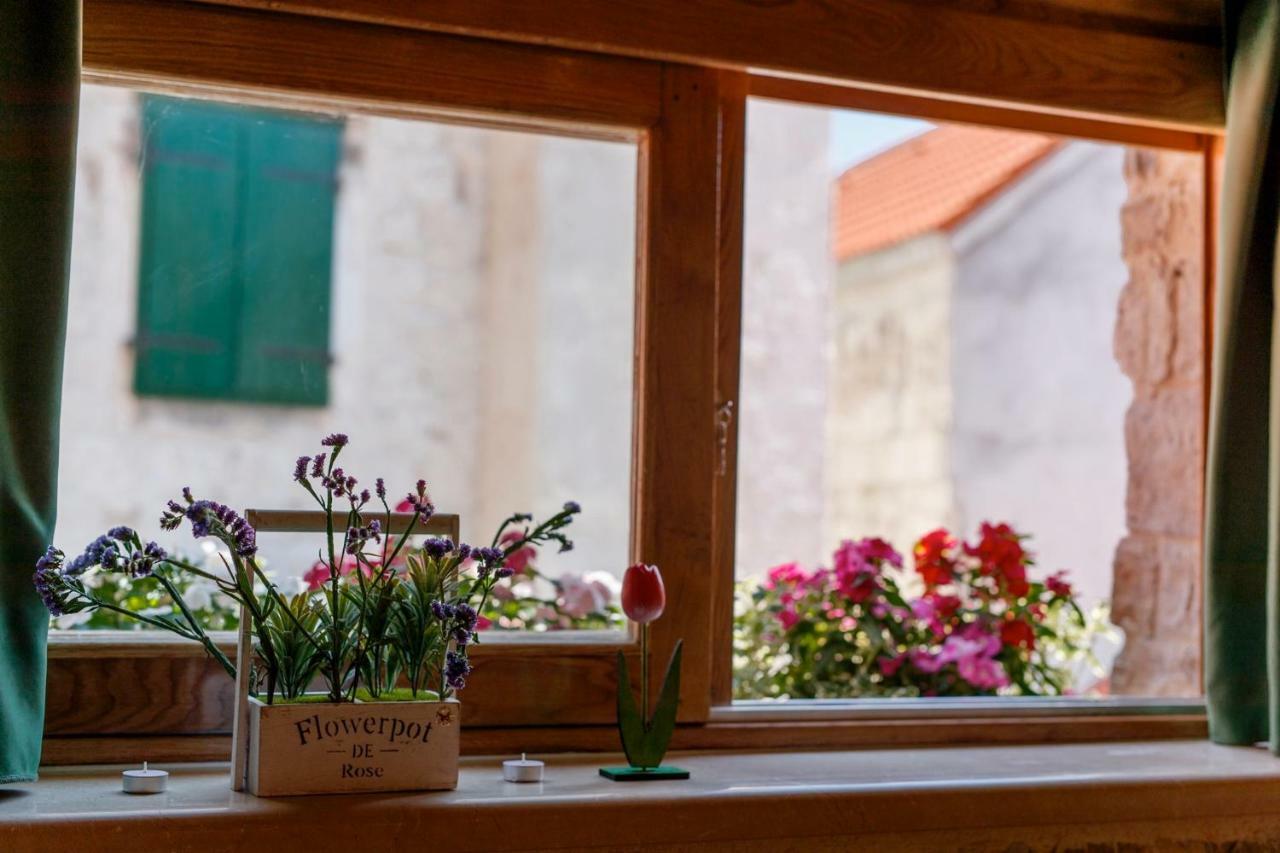 Stone House Luxury Rooms 스플리트 외부 사진