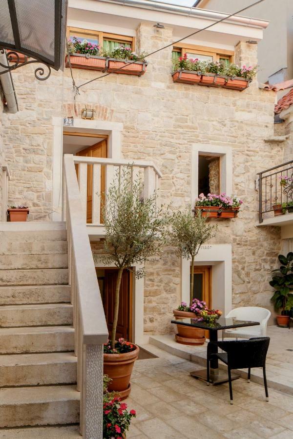 Stone House Luxury Rooms 스플리트 외부 사진