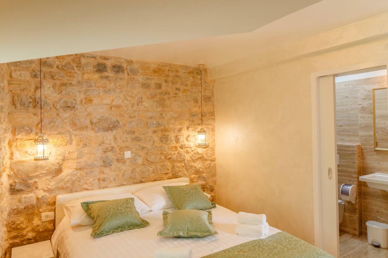 Stone House Luxury Rooms 스플리트 외부 사진