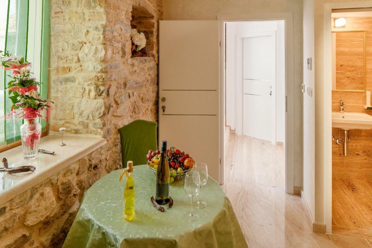 Stone House Luxury Rooms 스플리트 외부 사진