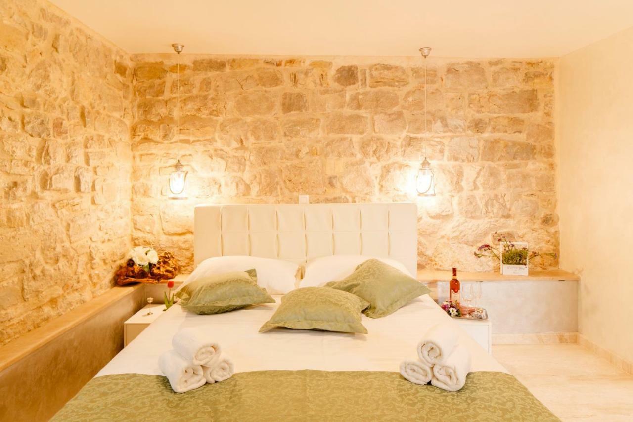 Stone House Luxury Rooms 스플리트 외부 사진