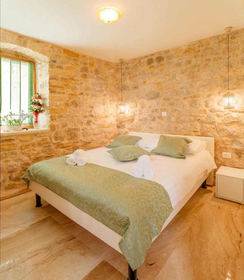 Stone House Luxury Rooms 스플리트 외부 사진