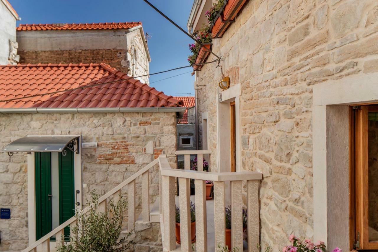 Stone House Luxury Rooms 스플리트 외부 사진