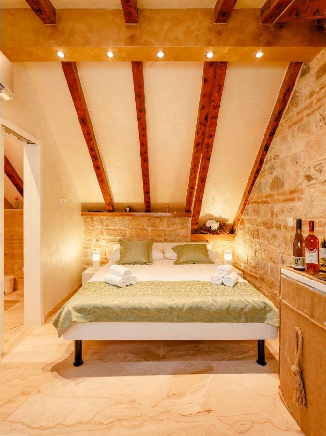Stone House Luxury Rooms 스플리트 외부 사진