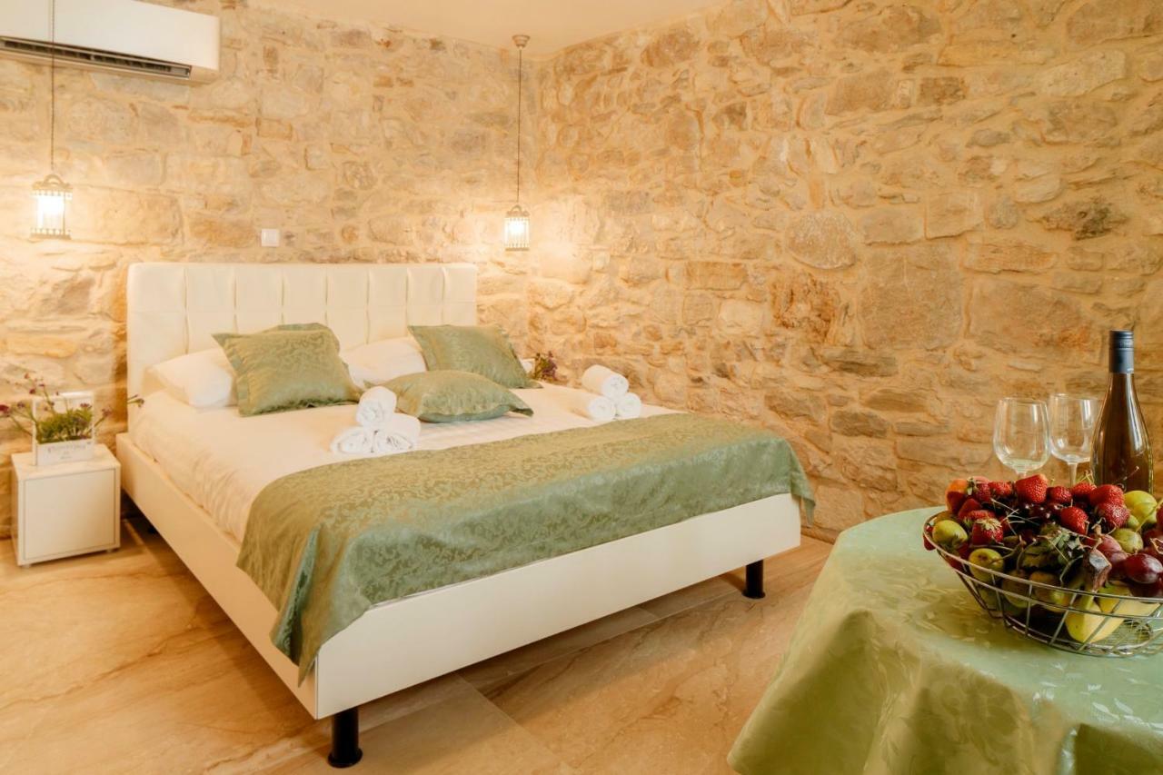 Stone House Luxury Rooms 스플리트 외부 사진