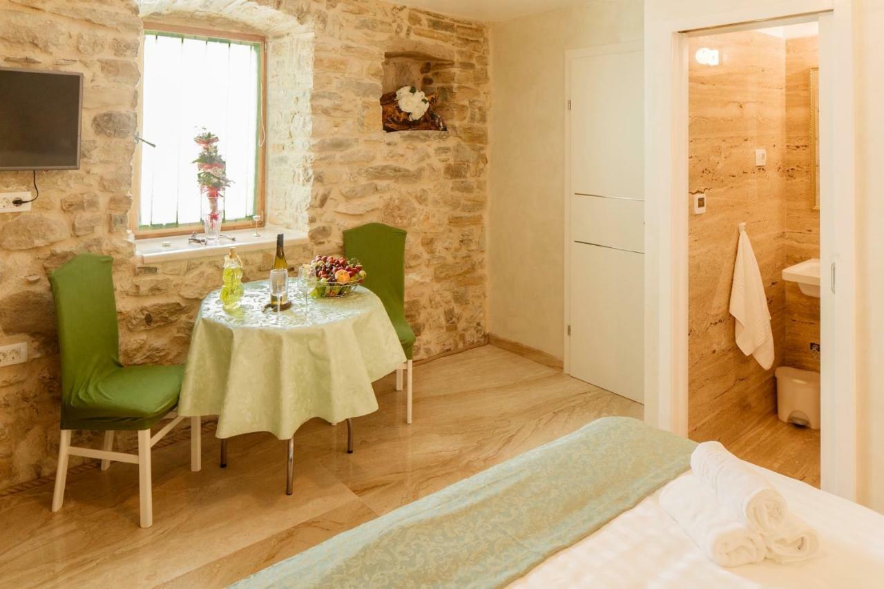 Stone House Luxury Rooms 스플리트 외부 사진