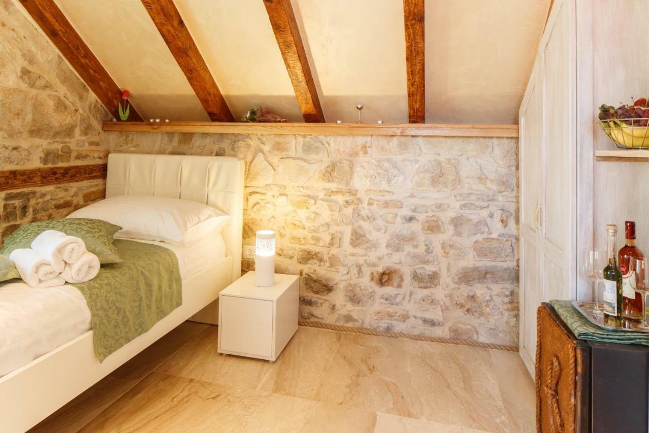 Stone House Luxury Rooms 스플리트 외부 사진