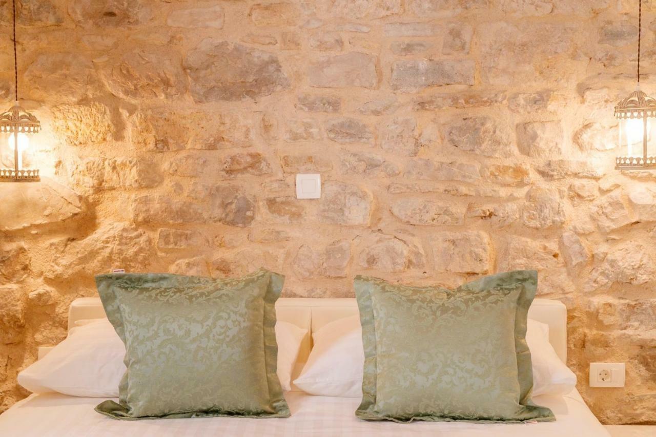 Stone House Luxury Rooms 스플리트 외부 사진