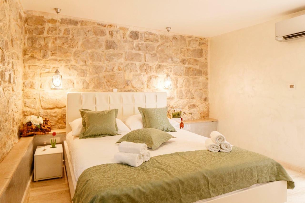 Stone House Luxury Rooms 스플리트 외부 사진